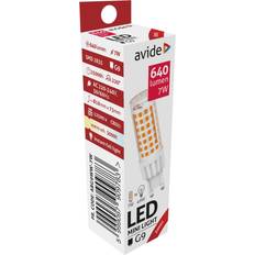 LED 7W G9 Varmvit 3000K