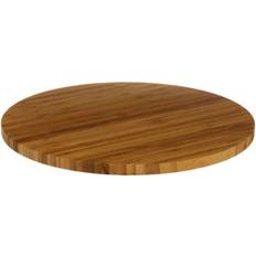 Secret de Gourmet Bambus Drejefad 35cm x 35cm x 3cm Serveringsbakke