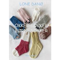 OKKER GOKKER BØRNESOKKER-Lone Danø