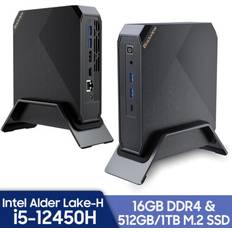 Blackview MP200 Mini PC i5 12450H 16GB 512GB