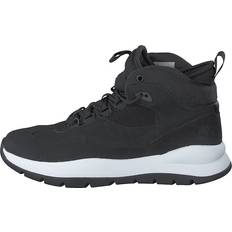 Timberland Project Wp Mid Black Nubuck Male