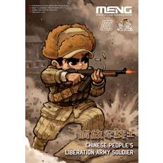Chinese People's Liberation Army Soldier