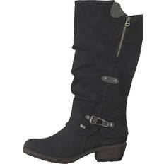 Rieker Shoes sale Rieker Botas Altas Y Botines - Negro