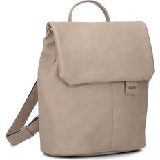 Unisex Schulranzen Zwei Cityrucksäcke MADEMOISELLE beige