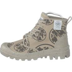 Palladium Zapatillas deportivas Palladium Pampa Eco-versary 75 Earth Sand Female Botas - Gris/Marrón/Beige