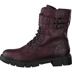 Mustang Zapatos Mustang 1333501 Bordeaux Female Morado