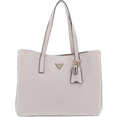 Guess Tragetaschen Guess Meridian Shopper Stone beige