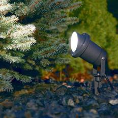 Lamper Edit Nowodvorski Bush 35W GU10 Jordarmatur Spotlight