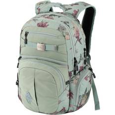 Water Resistant School Bags Nitro Hero Laptoprucksack 17" 52 cm