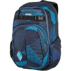 Nitro Chase Laptoprucksack 17" 51 cm