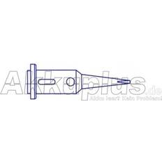 Loddespids 1.0 mm