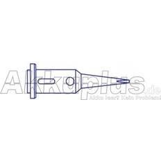 Portasol Soldering tip Bevelled Content