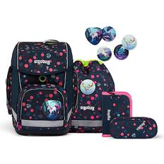 Ergobag Cubo School Backpack Set - WintermonBearland