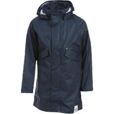 Lastenvaatteet Tretorn Junior PU Parka - Blue