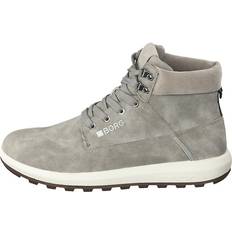 Björn Borg R800 High Fur Light Grey Female