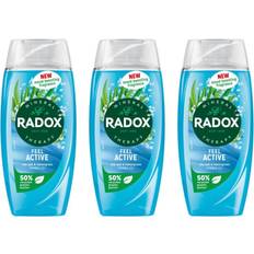 Radox Toiletries Radox Feel Active Shower Gel 225ml