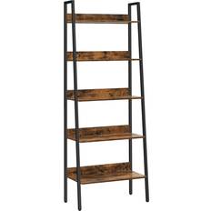 Vasagle Furniture Vasagle 5-Tier Storage Wall Shelf