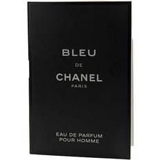 Bleu de Chanel Homme Eau De Parfum Vial Spray