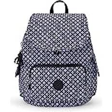 Herre Skolesekker Kipling Citypack Tile Print Backpack, Multi