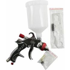 Power Tools US PRO Red hvlp Spray Gun 600ml Cup