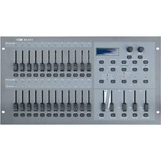 Studio Equipment Showtec SC-2412 50 channel dmx lighting desk