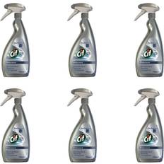 Multi-purpose Cleaners Cif Professional Stainless Steel And Glass Cleaner 750