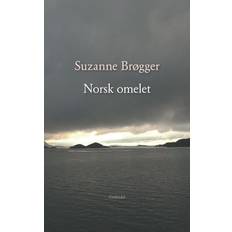 Norsk omelet Lydbog Suzanne Brøgger