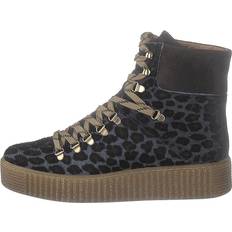 Shoe The Bear Stb-agda Leo Grey Saappaat - Musta
