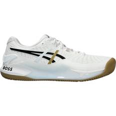 Asics Gel-Resolution 9 Tennisschuhe - Weiß