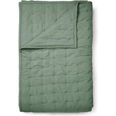 Beddenspreien Essenza Ruth 180 x 265 cm Laurel Green