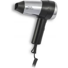 Hairdryers Starmix Starmix TFC 12 Föhn, edle Chromausführung, schwarz/chrom