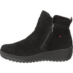 Dame - Mokka Chelsea boots Soft Comfort Chelsea Boots - Black