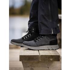 Sorel Mac Hill Lite Mid WP - Schwarz