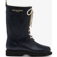 Con cordones Botas de agua Ilse Jacobsen 3/4 Rubber Boots - Azul