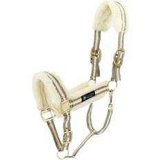 Jacson Longes et Licols Jacson Vancouver Halter Grey, Unisex, Udstyr, ridesport, Hestesport, Grå Ponny