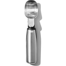 OXO Spatulas OXO Steel Lever Ice Cream Scoop Spatula