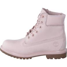 Timberland Premium Cameo Rose Boots - Vaaleanpunainen