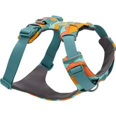 Ruffwear Hundhalsband & Selar Husdjur Ruffwear Front Range Harness Spring Mountains M