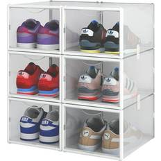 Private Label Box Set Shoe Rack 6