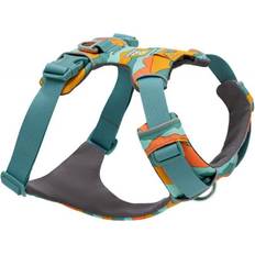 Haustiere Ruffwear Front Range Harness Hundegeschirr Spring Mountains