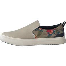 Toms 43 - Mies Kengät Toms Oxfd Tan Cvs Trop Pr Mn Trlt S - Natural/Ruskea/Beige