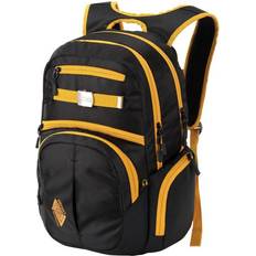 Water Resistant School Bags Nitro Hero Laptoprucksack 17" 52 cm