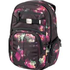 Water Resistant School Bags Nitro Hero Laptoprucksack 17" 52 cm