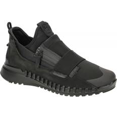 ecco Zipflex Slip-On Black