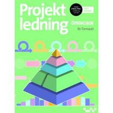 Projektledning övningsbok (Häftad)