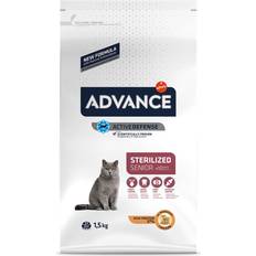 Sterilized Senior +10 kyckling