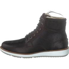 Björn Borg Shoes Björn Borg Sundal High Tmb M - Dark Brown