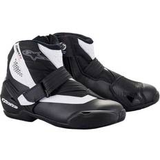 Alpinestars SMX-1 R V2 Boots Black/white