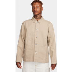 Nike Life Men's Chore Coat - Brown