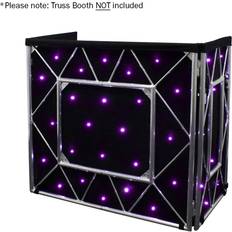 Studio Equipment Equinox Truss Booth Quad LED Starcloth System MKII